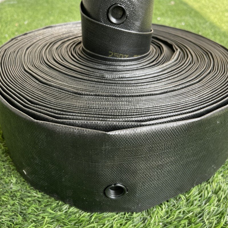Black Flexible PE Drip Irrigation Pipe suppliers